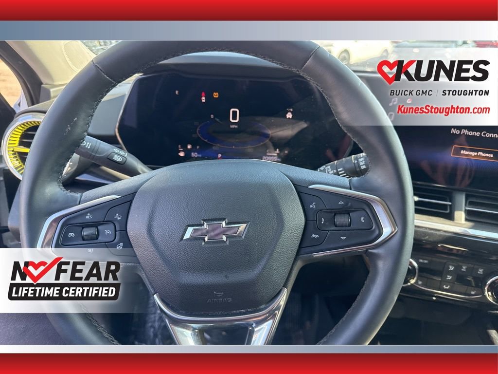 Used 2024 Chevrolet Trax ACTIV w/ Driver Confidence Package image 25