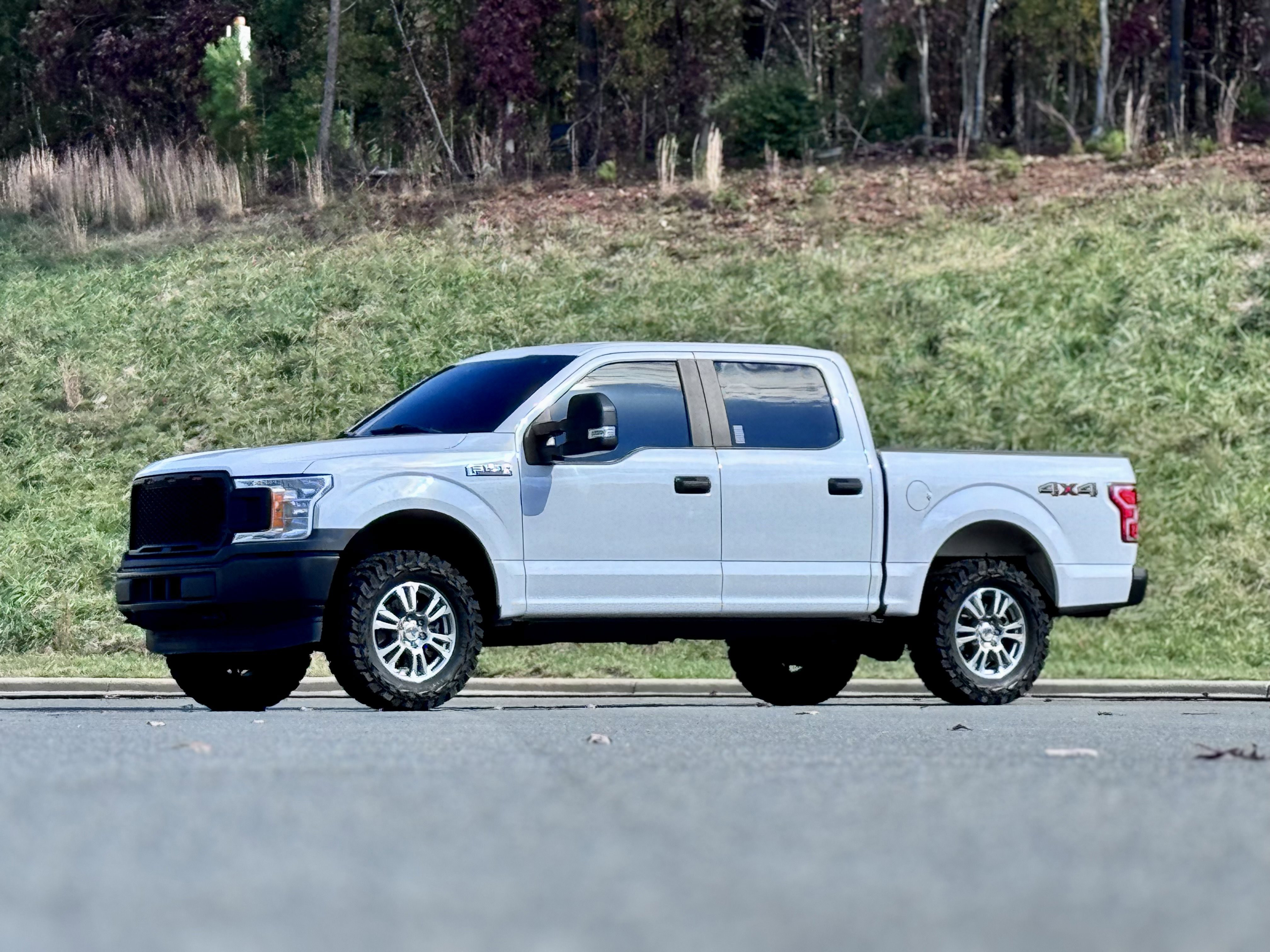 Used 2019 Ford F150 XL w/ Equipment Group 101A Mid image 8