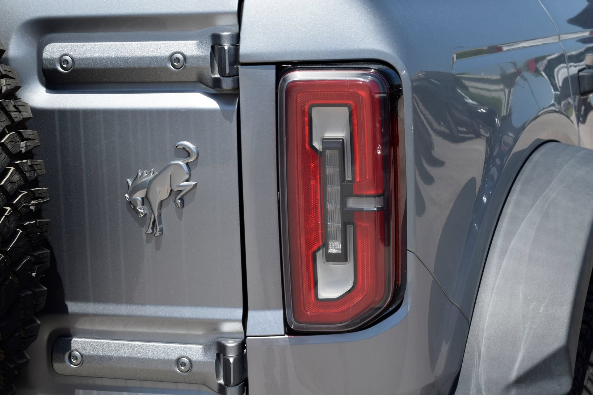 Used 2023 Ford Bronco Badlands w/ Sasquatch Package AWD/4WD image 20