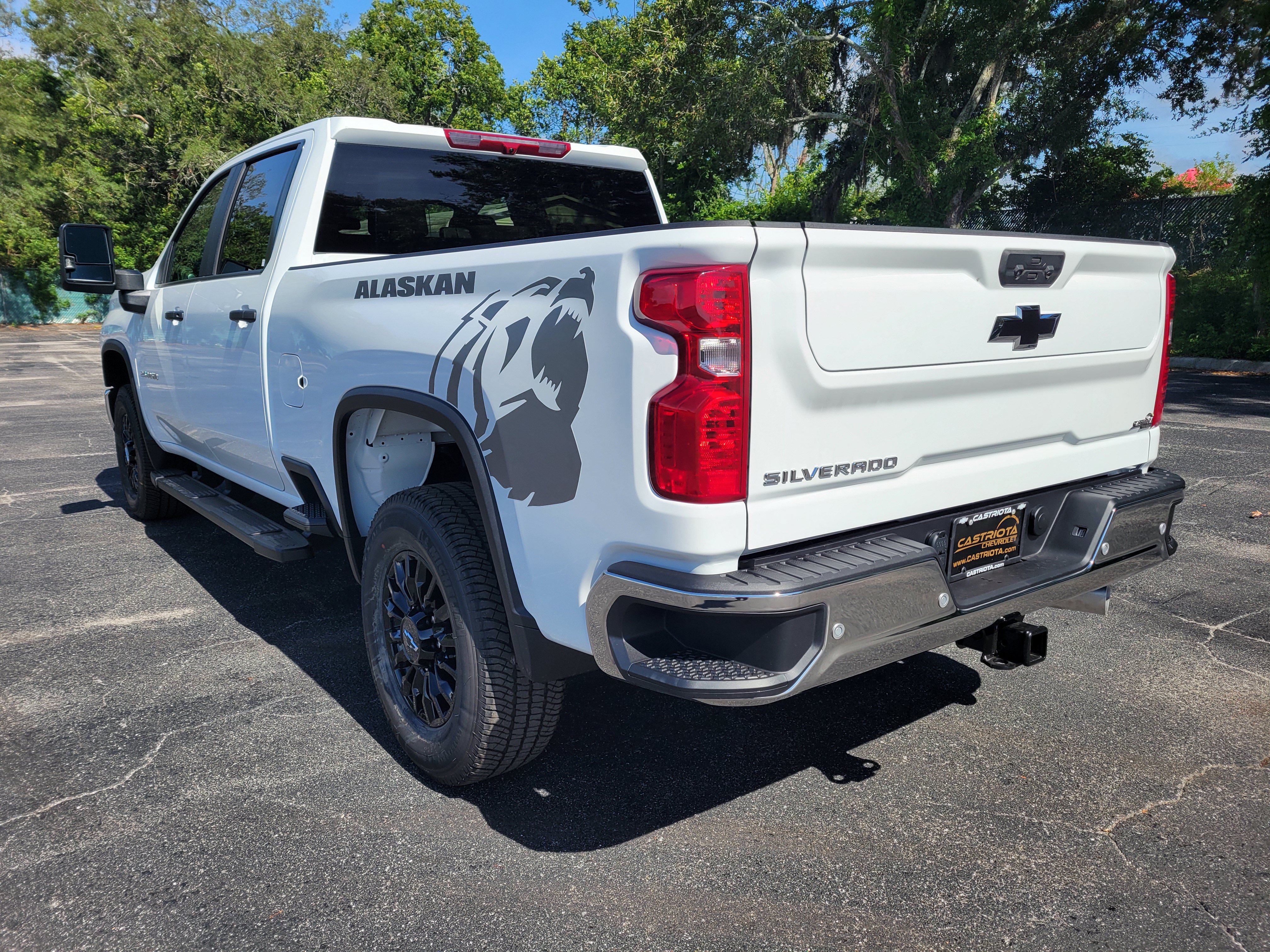 New 2026 Chevrolet Silverado 2500 W/T AWD/4WD image 11