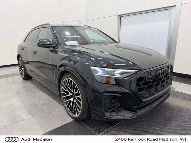 New 2026 Audi SQ8 Prestige image 1