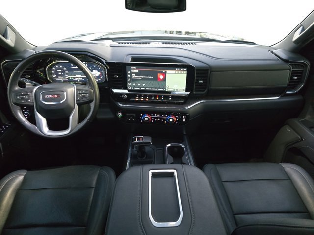 Used 2022 GMC Sierra 1500 SLT w/ SLT Premium Plus Package image 9