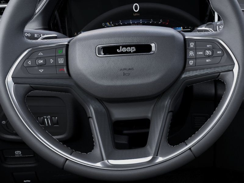 New 2026 Jeep Grand Cherokee L 4WD image 20