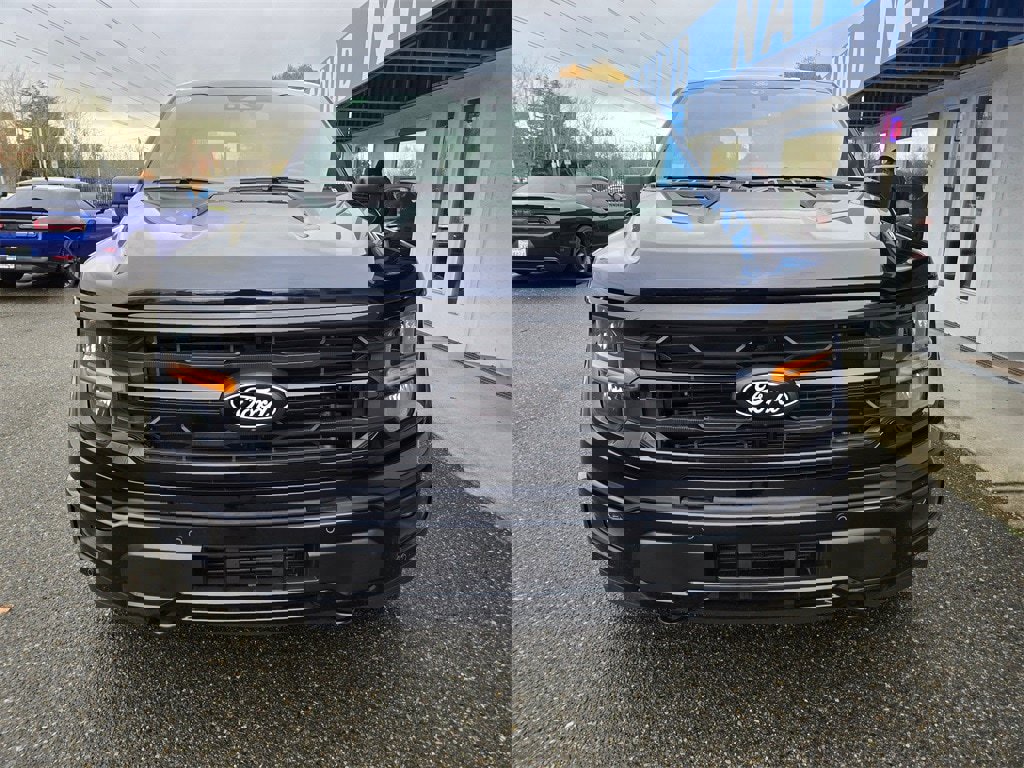 Used 2025 Ford F150 XLT w/ Equipment Group 302A MID image 2