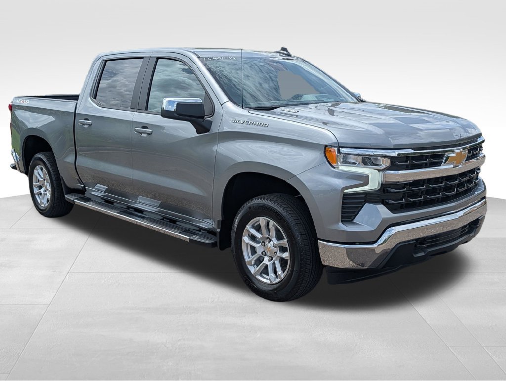New 2026 Chevrolet Silverado 1500 LT w/ Protection Package AWD/4WD image 4