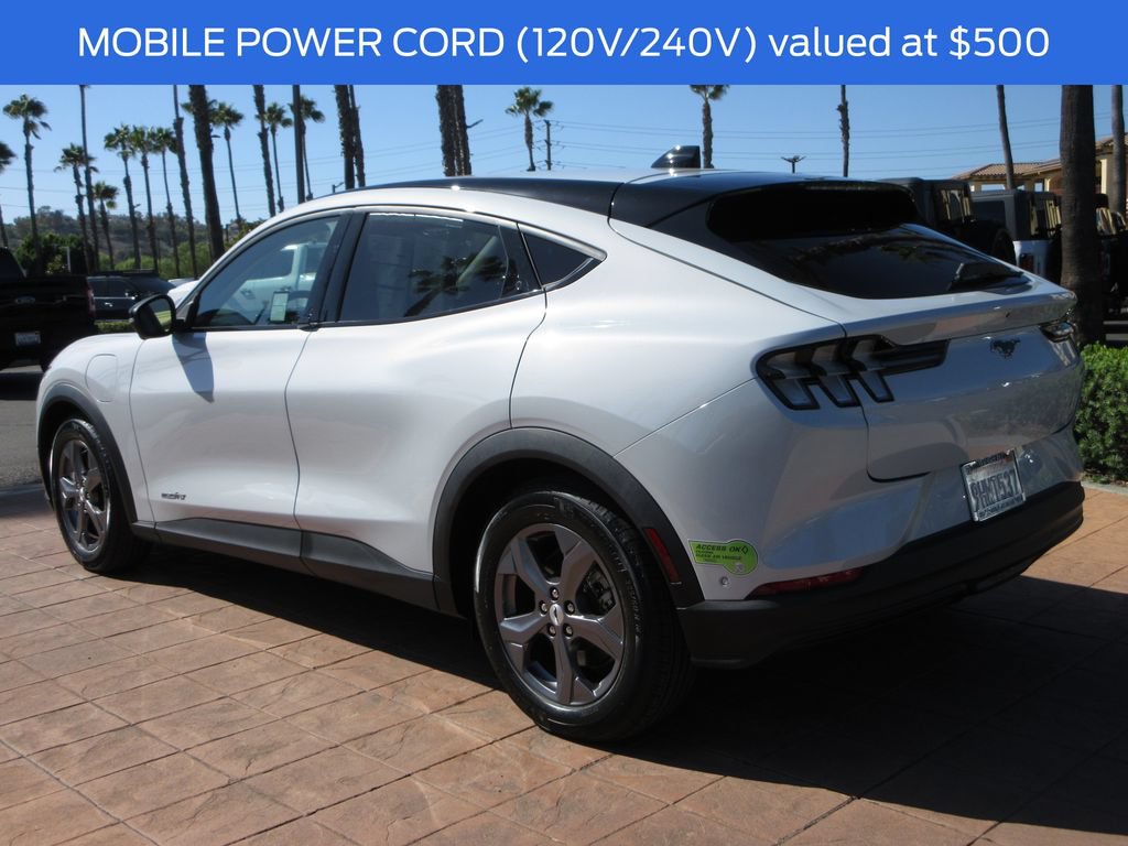 Used 2023 Ford Mustang Mach-E Select RWD image 2