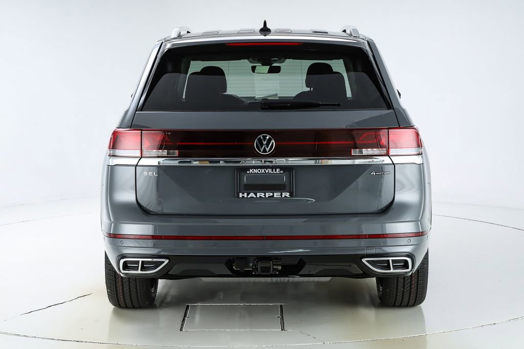 New 2026 Volkswagen Atlas SEL Premium R-Line image 47