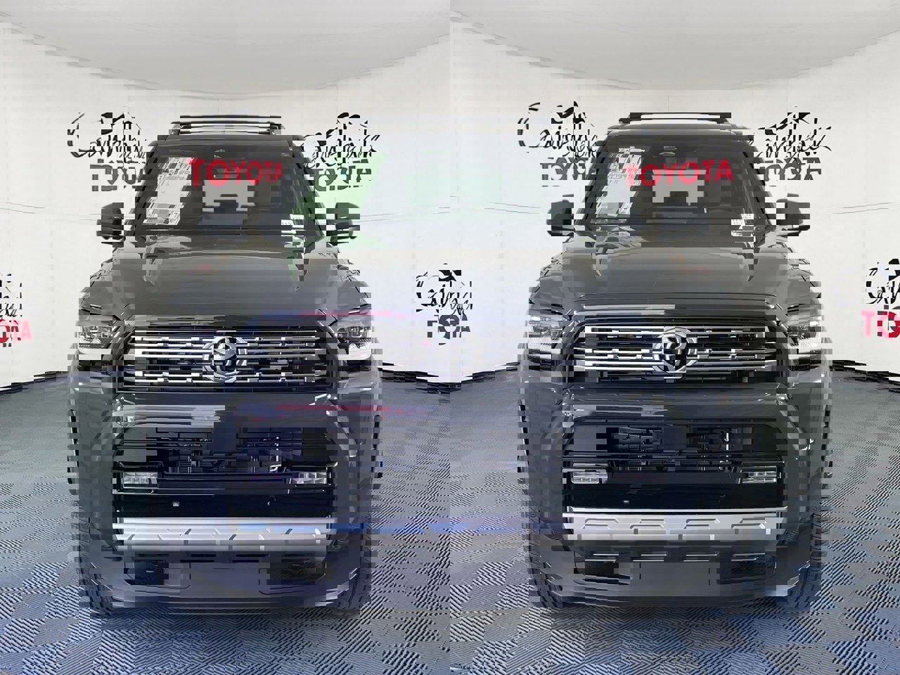 New 2025 Toyota 4Runner Limited image 2