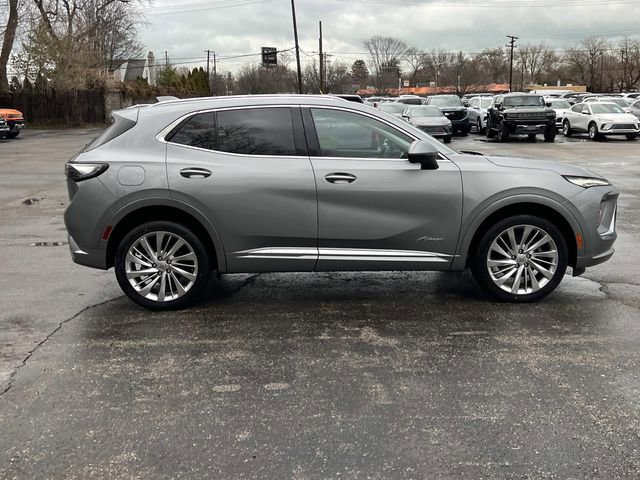 New 2026 Buick Envision Avenir image 6