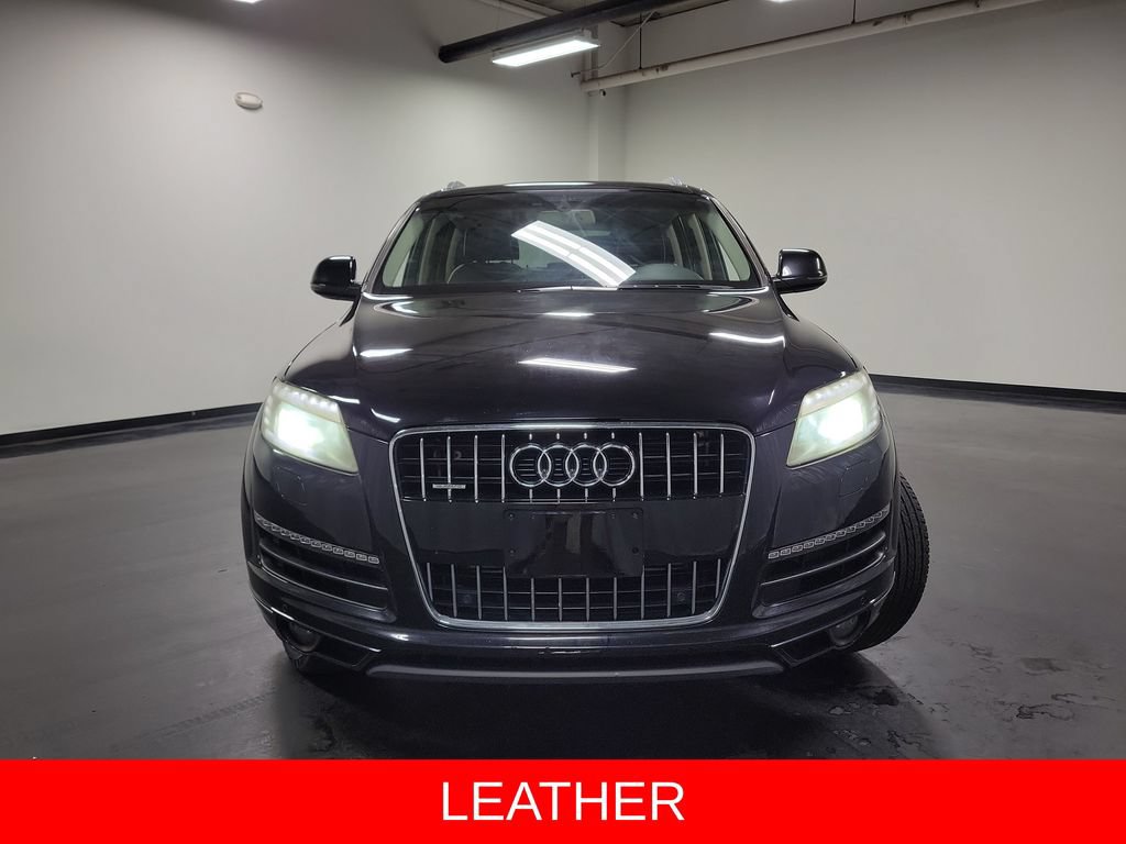 Used 2011 Audi Q7 3.0T Premium Plus AWD/4WD image 2
