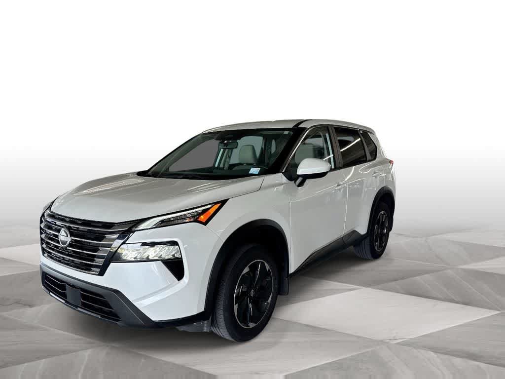 Used 2024 Nissan Rogue SV FWD image 4