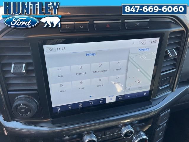 Used 2023 Ford F150 XLT w/ Equipment Group 302A High image 18