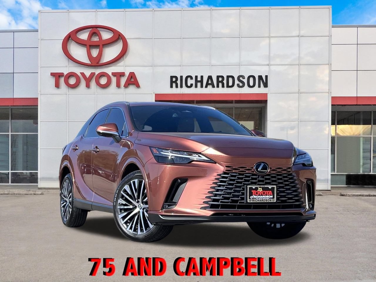Used 2024 Lexus RX 350 Premium Plus w/ Convenience Package FWD image 1