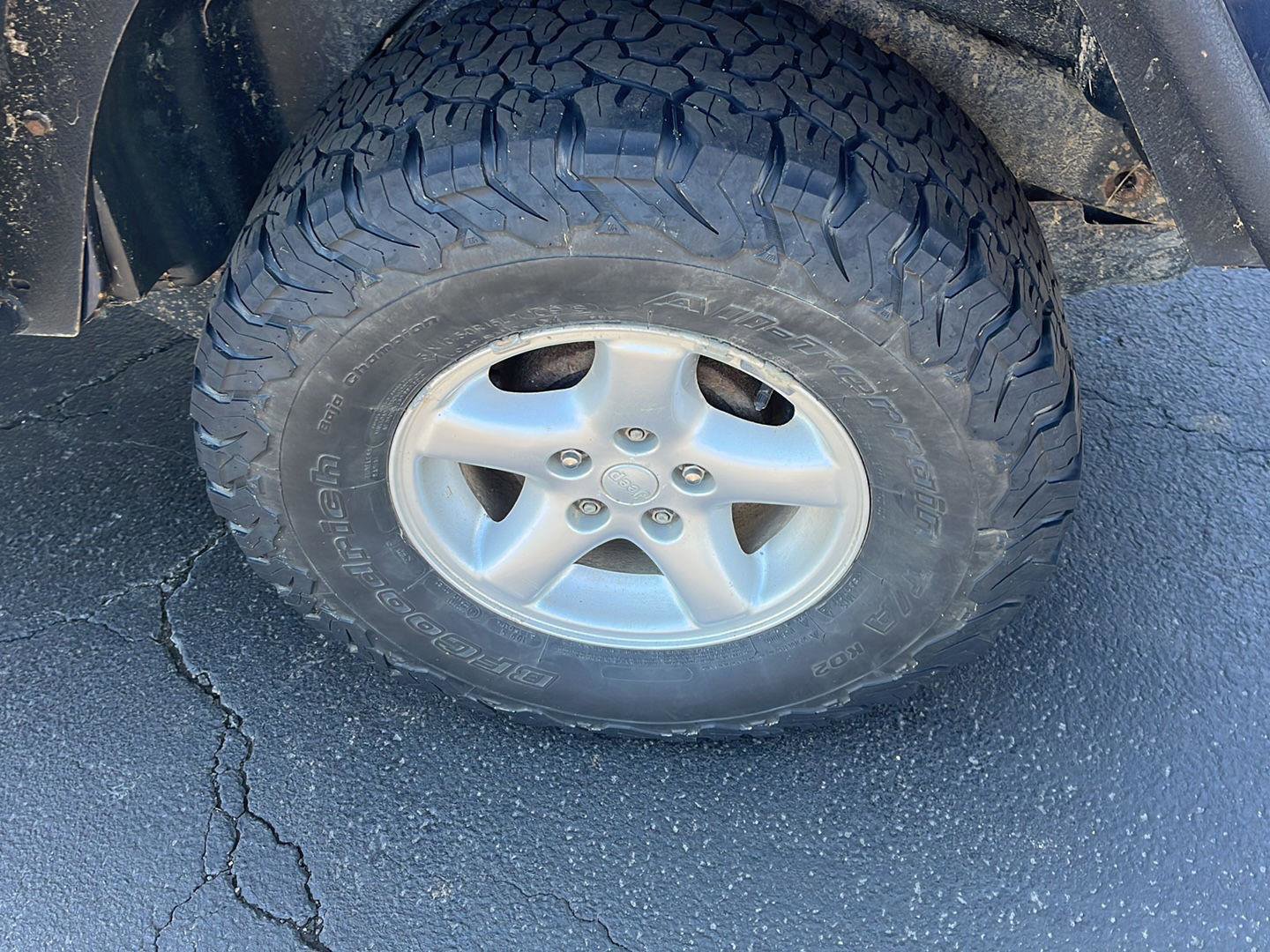 Used 2004 Jeep Wrangler X w/ Wheel Plus Group image 21