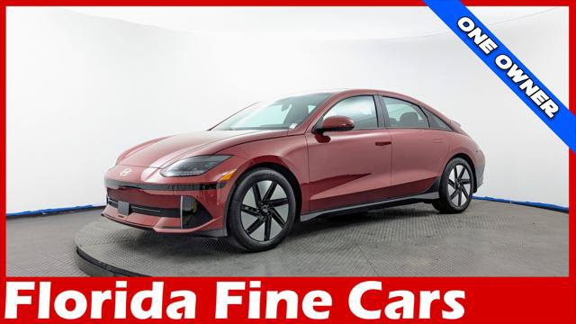 Used 2024 Hyundai Ioniq 6 SE