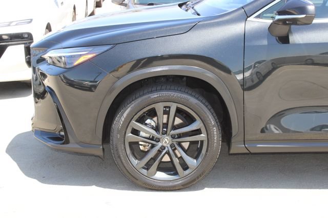 Certified 2024 Lexus NX 450h+ AWD w/ Vision Package image 4