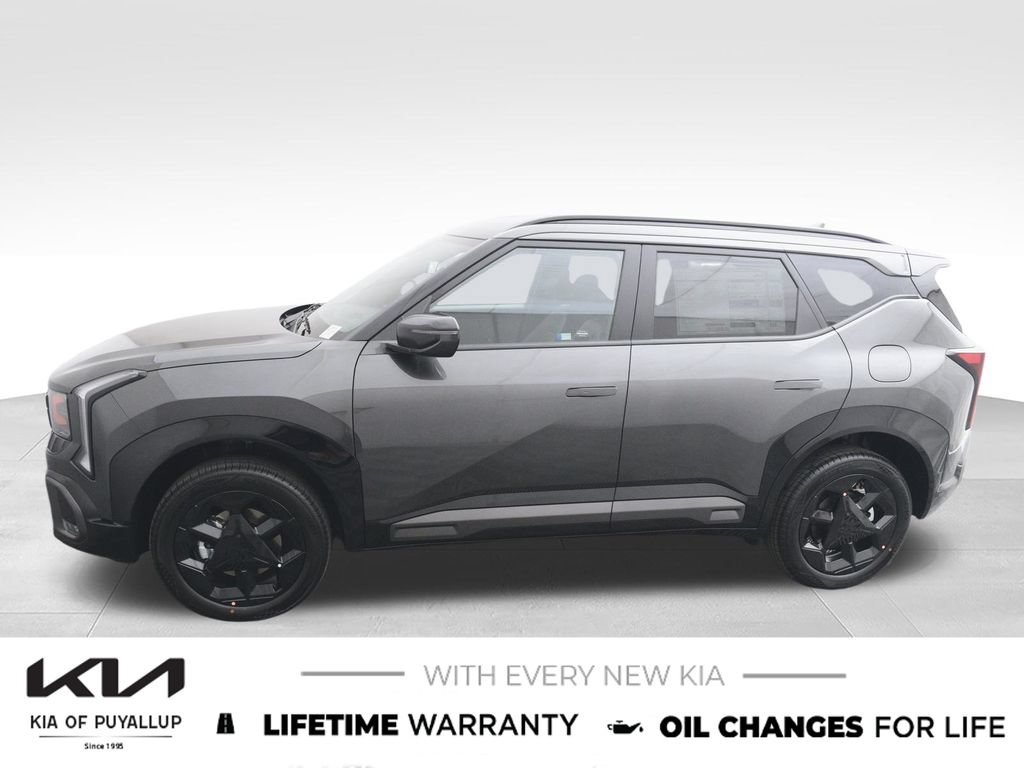 New 2027 Kia Seltos X-Line S AWD/4WD image 8