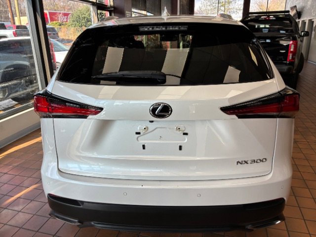 Used 2020 Lexus NX 300 AWD w/ Comfort Package image 9