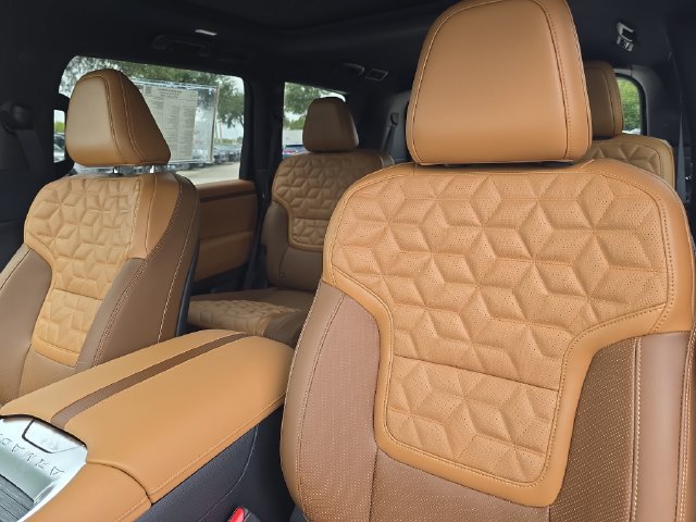 New 2026 Nissan Armada Platinum Reserve AWD/4WD image 22