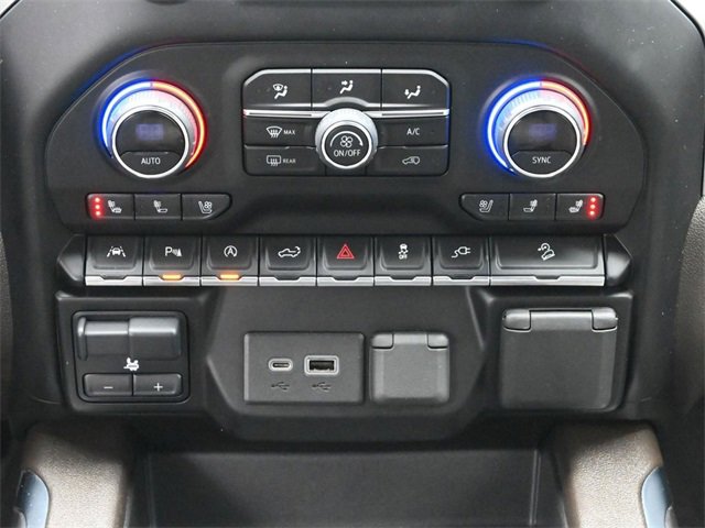 Used 2021 Chevrolet Silverado 1500 LTZ w/ Safety Package II image 24