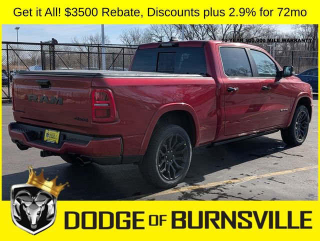New 2026 RAM 1500 Limited image 2