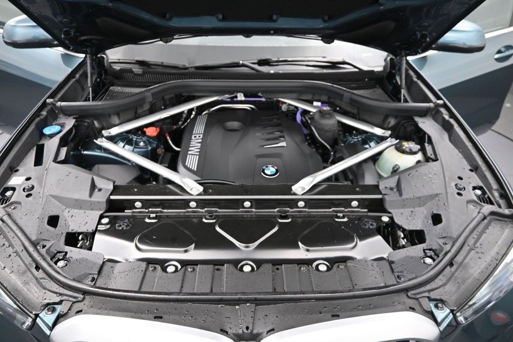 Used 2025 BMW X5 xDrive40i AWD/4WD image 22