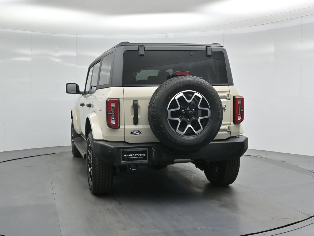 New 2026 Ford Bronco Outer Banks AWD/4WD image 27