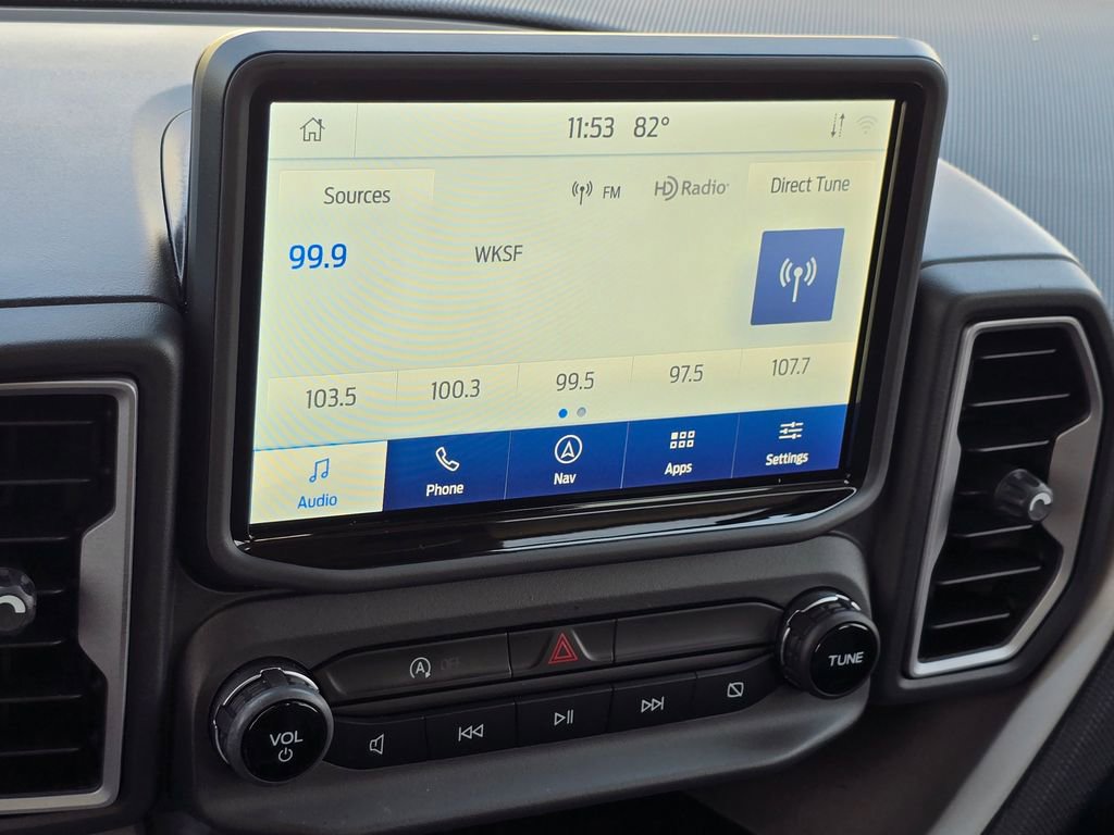 Used 2021 Ford Bronco Sport Outer Banks w/ Outer Banks Package image 41