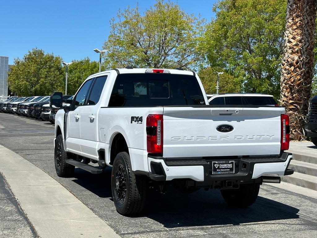 New 2026 Ford F250 XLT w/ XLT Premium Package AWD/4WD image 4