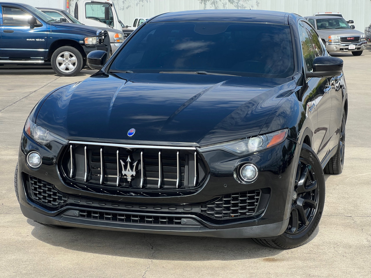 Used 2018 Maserati Levante image 72