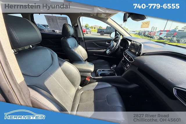 Used 2020 Hyundai Santa Fe Limited AWD/4WD image 24