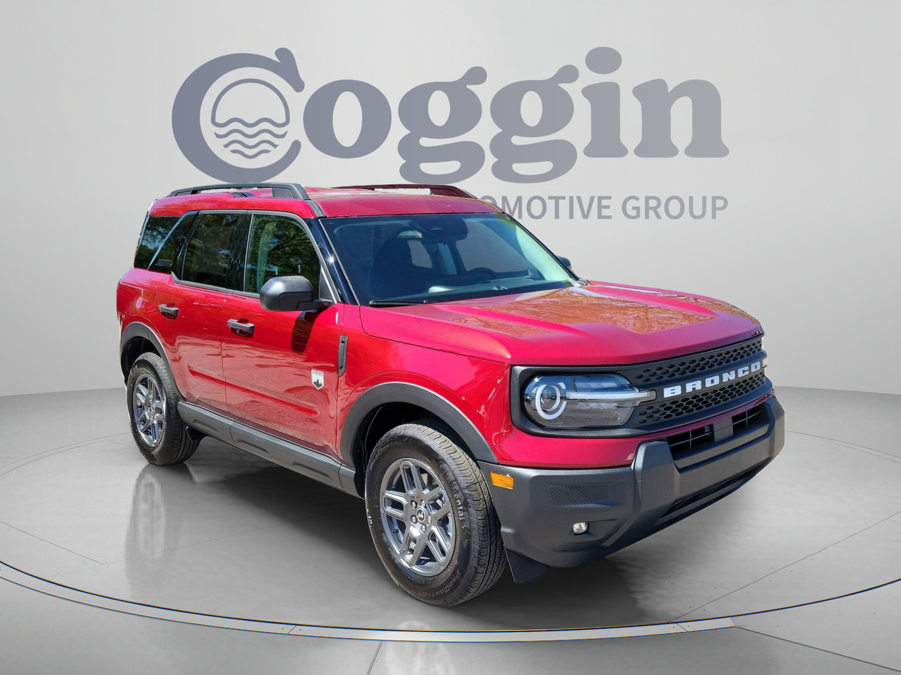 New 2026 Ford Bronco Sport Big Bend w/ Convenience Package AWD/4WD image 4