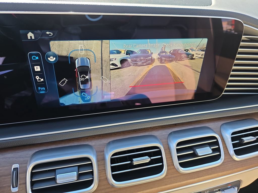 New 2026 Mercedes-Benz GLE 450 4MATIC image 20