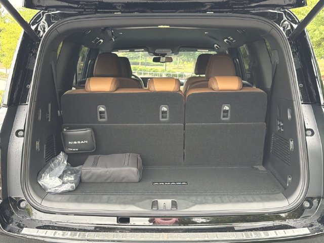 New 2026 Nissan Armada SL RWD image 21