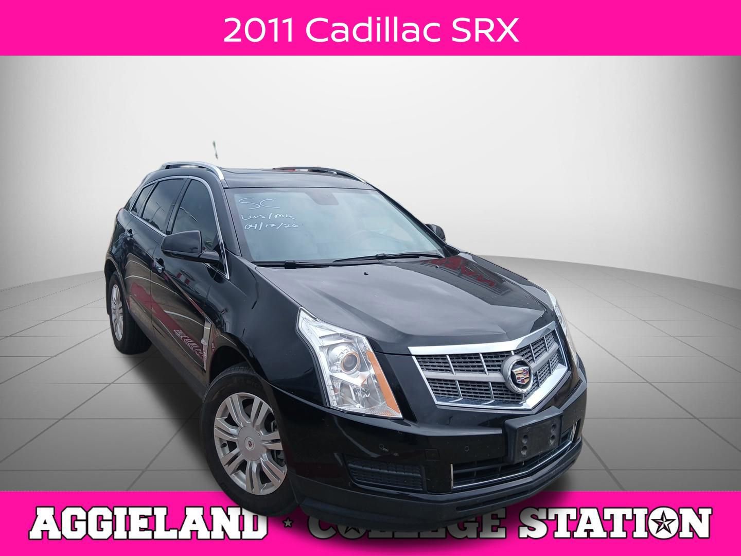 Used 2011 Cadillac SRX Luxury