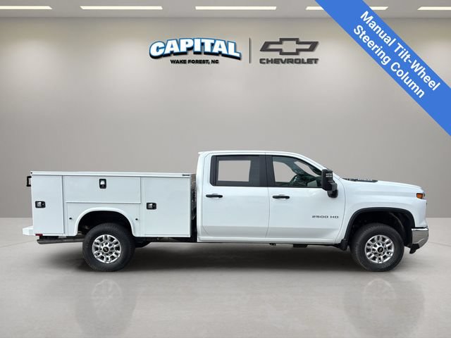 New 2026 Chevrolet Silverado 2500 W/T w/ WT Convenience Package AWD/4WD image 13