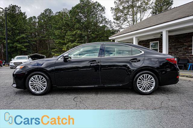 Used 2014 Lexus ES 350 SEDAN w/ Luxury Package image 8