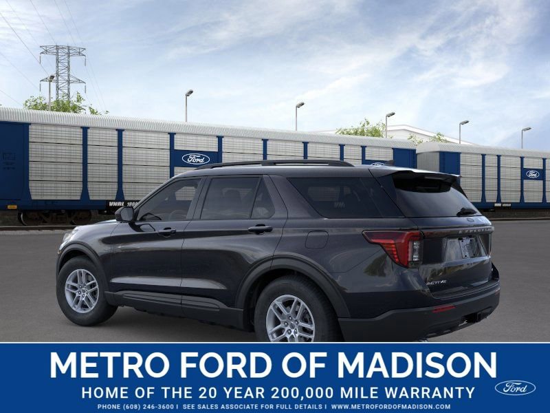 New 2026 Ford Explorer Active image 6