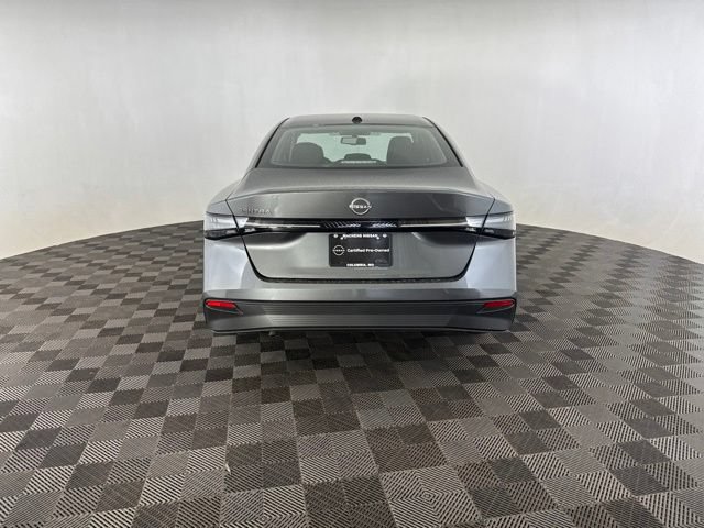 Certified 2026 Nissan Sentra SV w/ SV Convenience Package FWD image 6