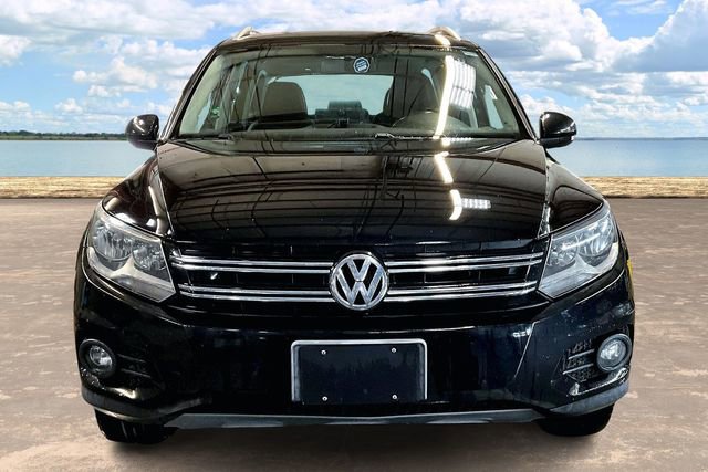 Used 2012 Volkswagen Tiguan S AWD/4WD image 2