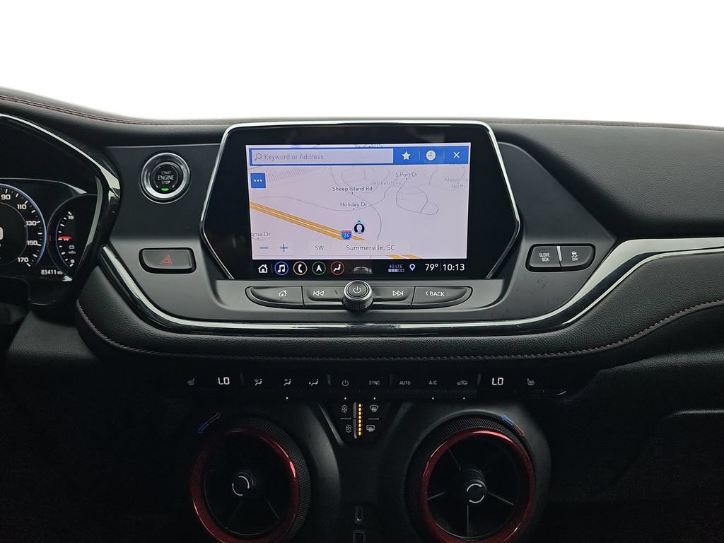 Used 2019 Chevrolet Blazer RS w/ LPO, Floor Liner Package FWD image 22