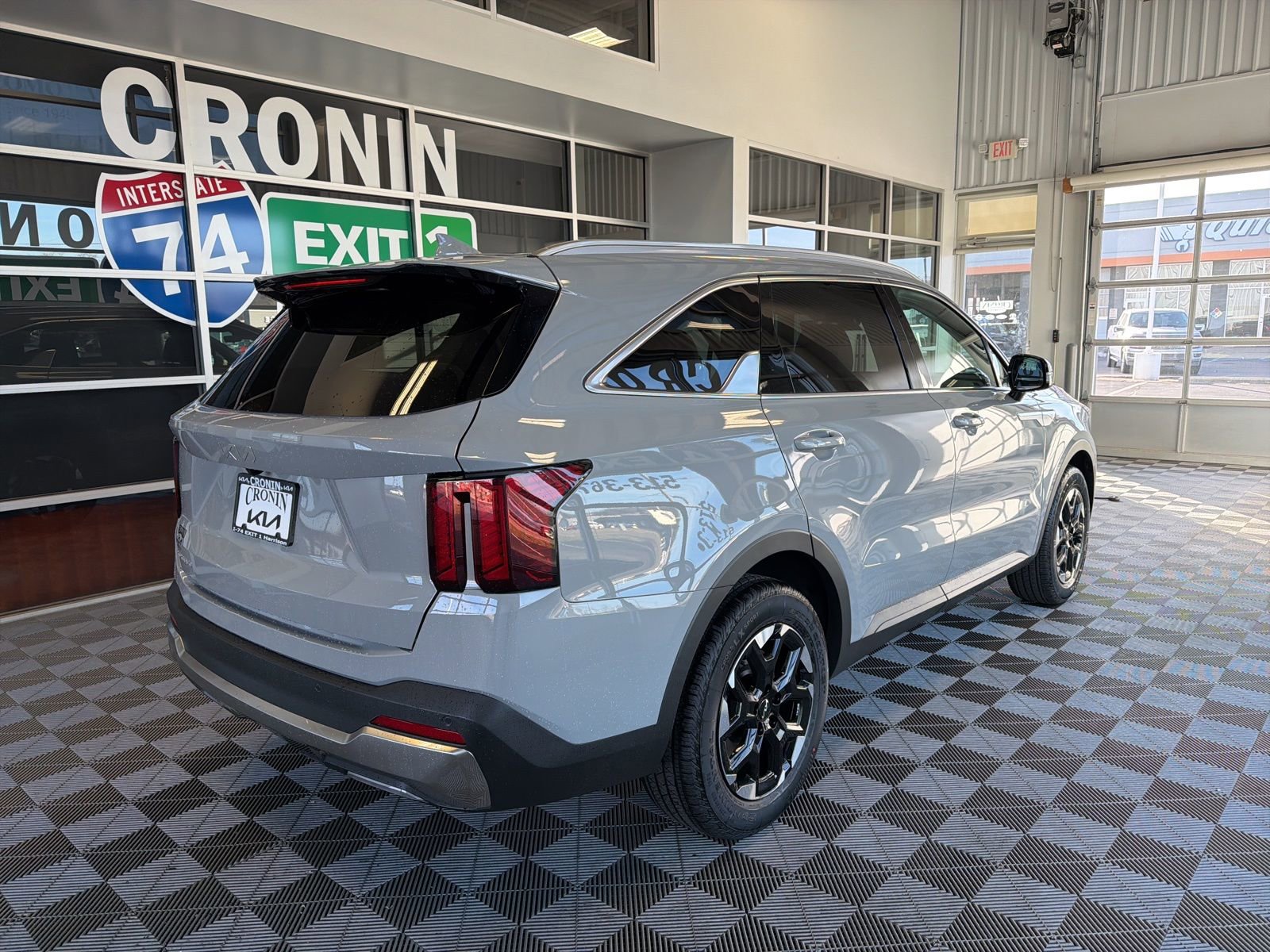 New 2026 Kia Sorento S image 6