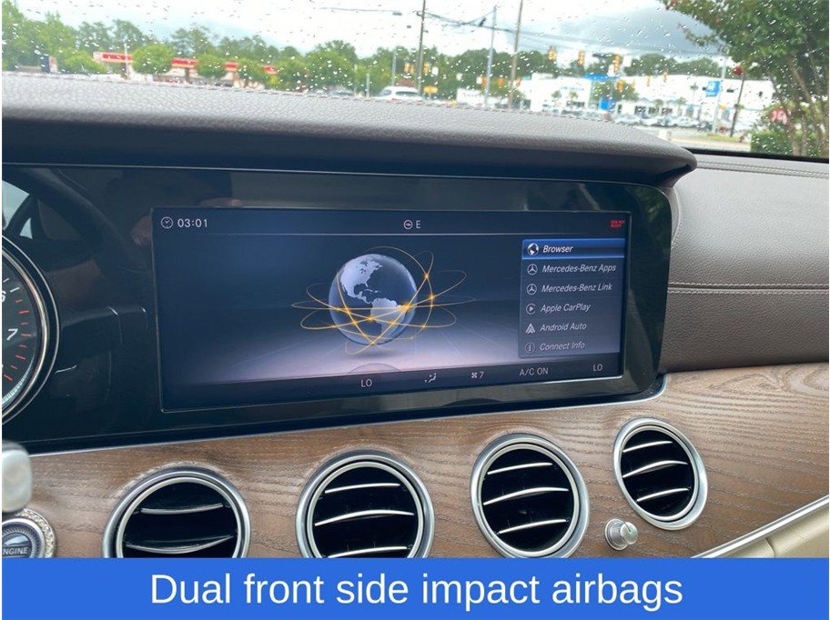 Used 2018 Mercedes-Benz E 300 w/ Premium 1 Package image 19
