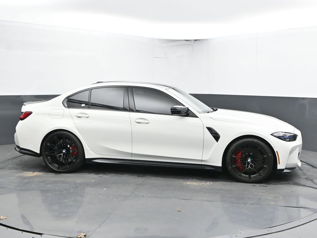 Used 2023 BMW M3 Competition AWD/4WD image 11
