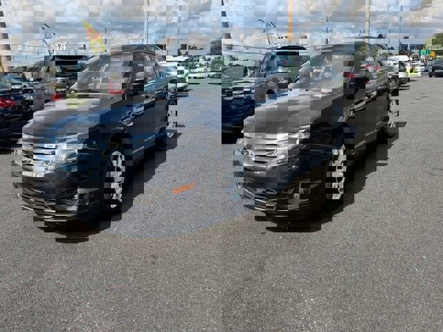 Used 2011 Ford Fusion SE w/ 202A Rapid Spec Order Code
