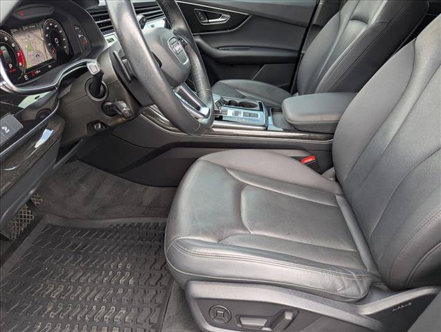 Used 2021 Audi Q7 2.0T Premium Plus w/ Executive Package AWD/4WD image 15