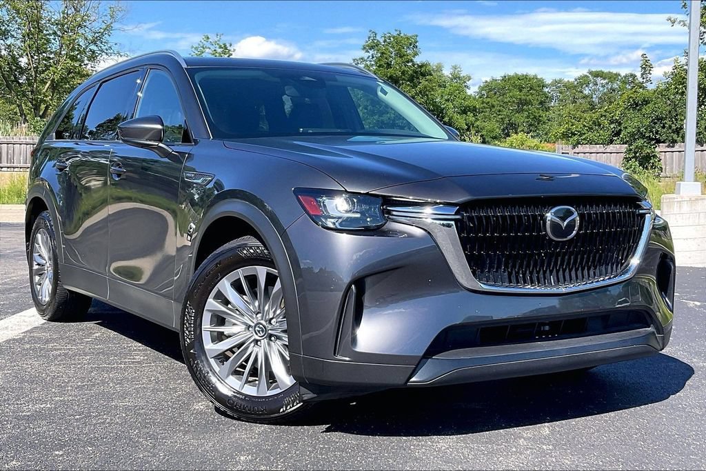 Used 2024 MAZDA CX-90 Plug-In Hybrid w/ Preferred AWD/4WD image 1