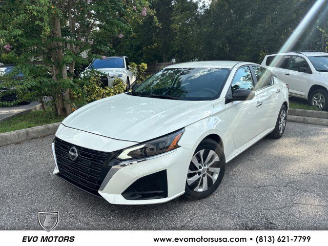 Used 2024 Nissan Altima 2.5 S