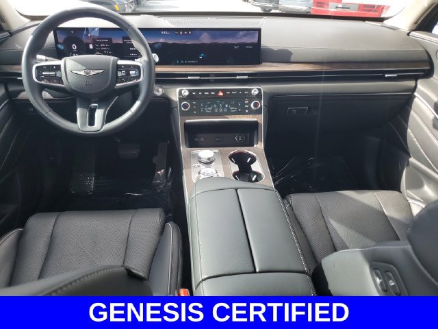 Used 2025 Genesis GV80 3.5T Advanced AWD/4WD image 24