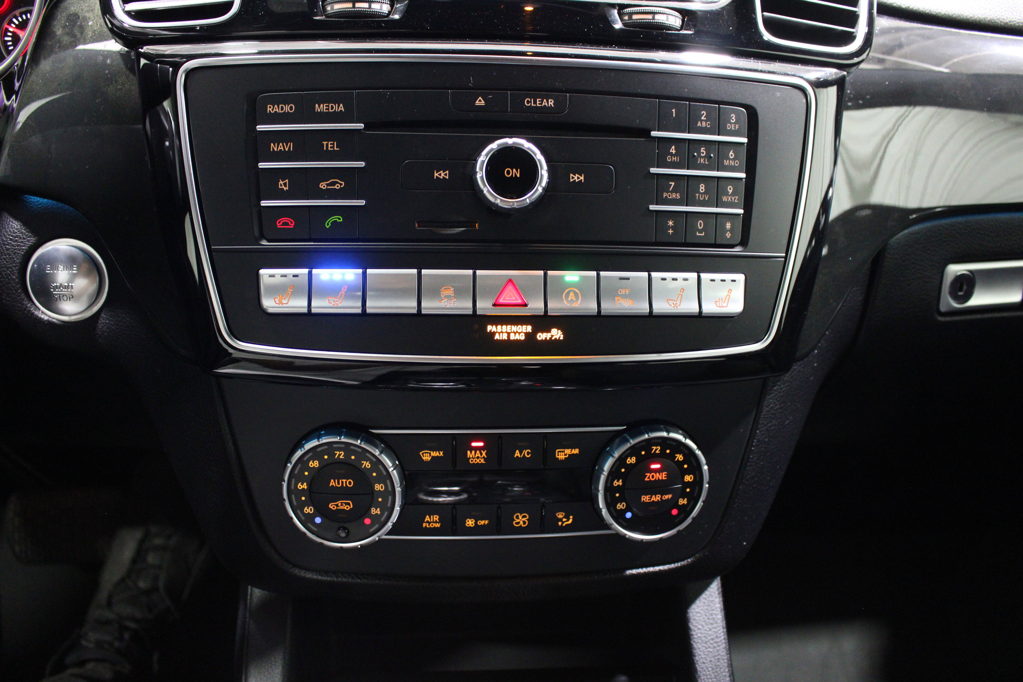 Used 2019 Mercedes-Benz GLS 550 GLS 550 image 17